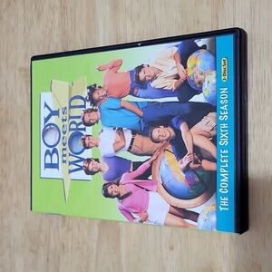 Boy Meets  World Season 6